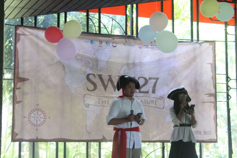 Syukuran Wisuda 127