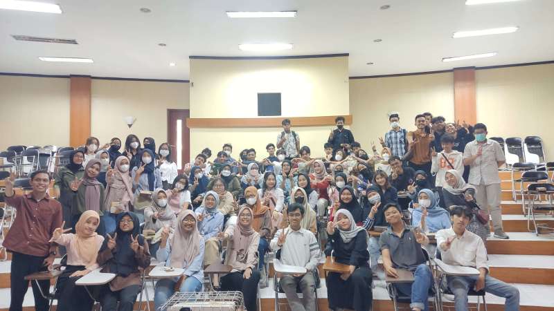 The Scientific Events Experience 2