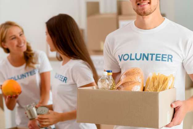 Rallying Support through CECP Collecting!