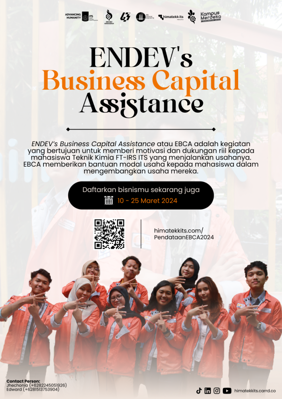 ENDEV&rsquo;S Business Capital Assistance