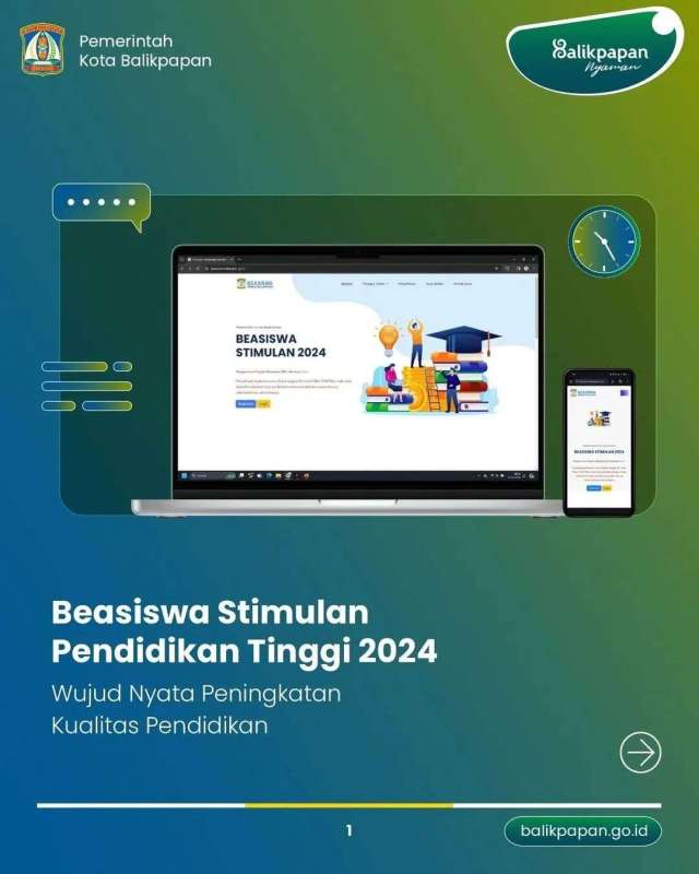 SCHOLATION #27 Find Out More About &ldquo;Beasiswa Stimulan Pendidikan Tinggi 2024&rdquo;