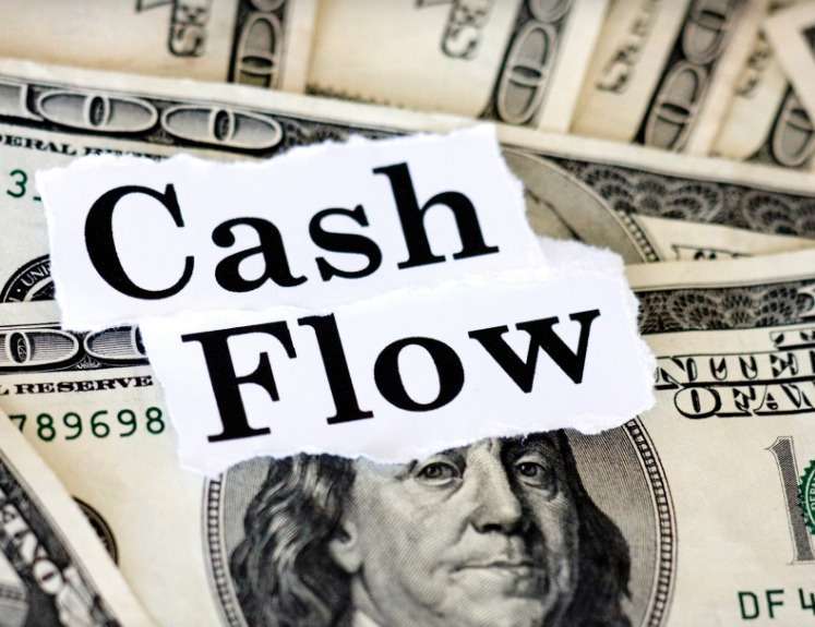 Cash Flow Report Direksi HIMATEKK ITS April