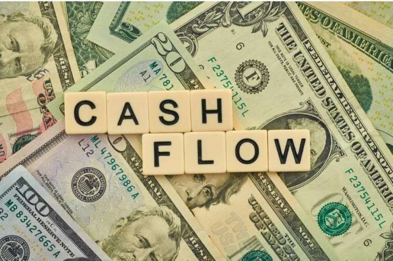 Cash Flow Report Direksi HIMATEKK ITS March
