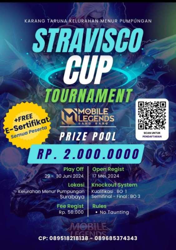 Stravisco Cup Tournament