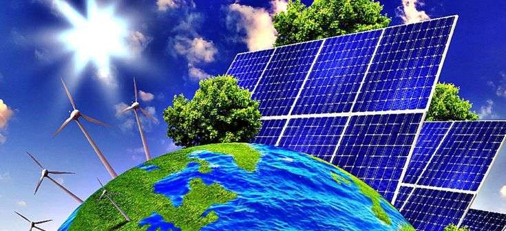 Solution in Reducing the Effects of Environmental Damage and Fossil Fuels Limitations.