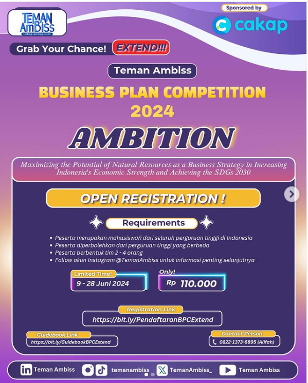 AMBITION
