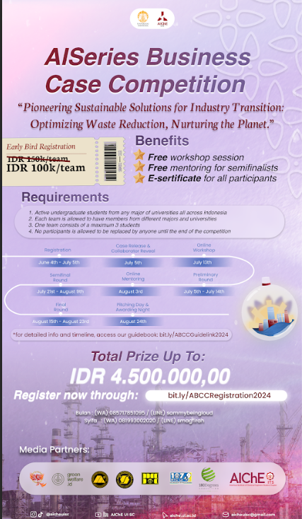 AI Series Business Case Competition