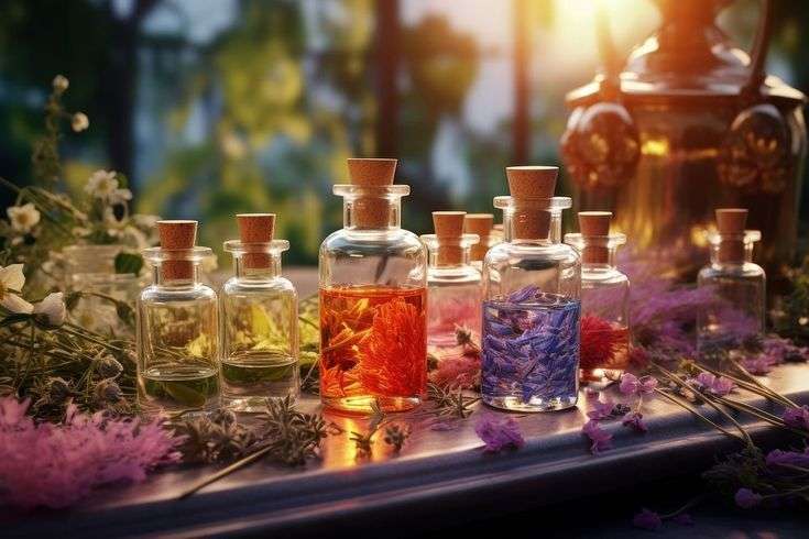 The Secret Behind the Fragrance of Patchouli: Revealing the Process of Refining Essential Oils