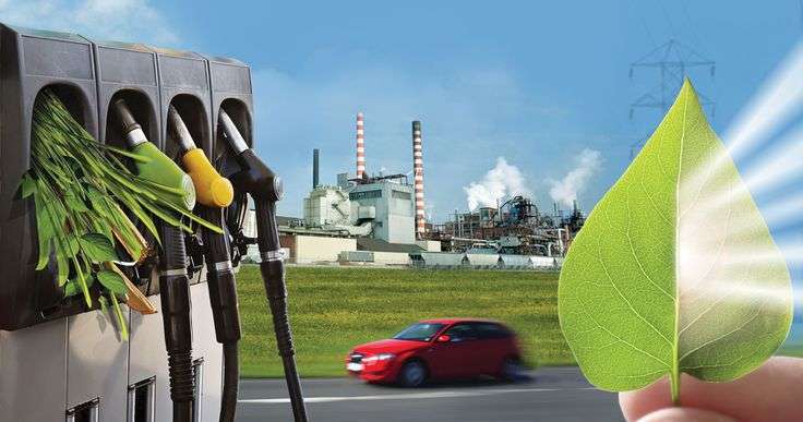 Bioethanol: Increasing Energy Independence and Reducing Greenhouse Gas Emissions