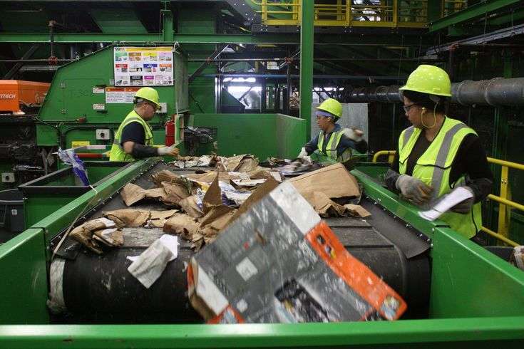 Waste Management: The Key to Sustainable and Environmentally Friendly Industry