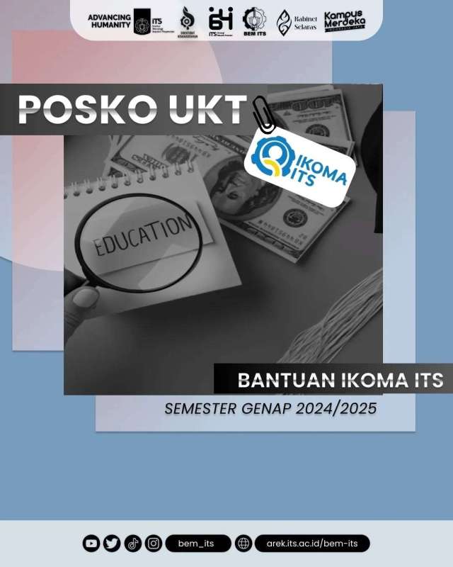 SCHOLATION #3 Find Out More About &ldquo;POSKO UKT SEMESTER GENAP 2024/2025&rdquo;