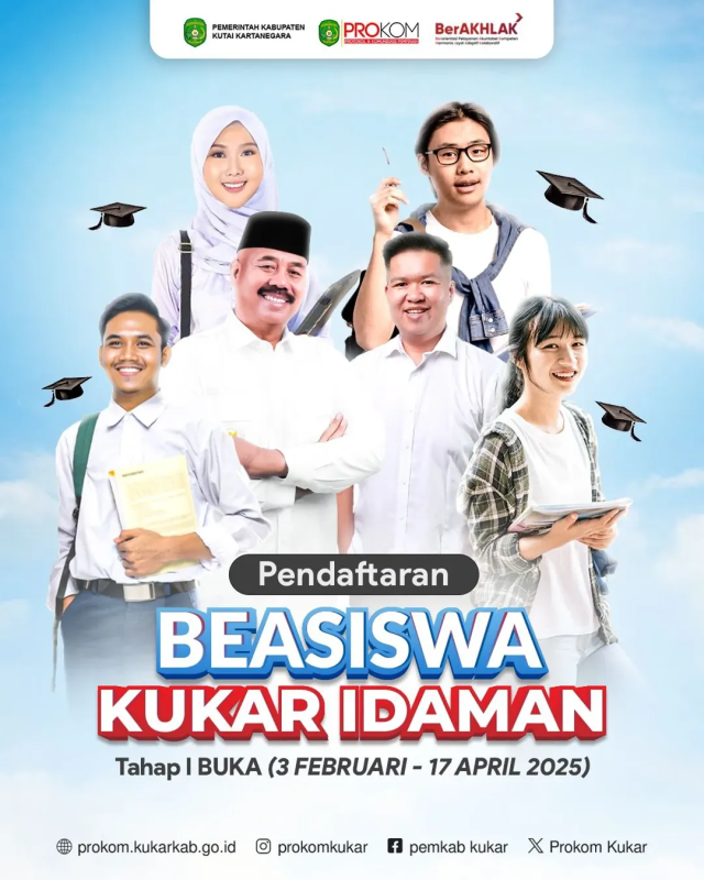 SCHOLATION #22 Find Out More About &ldquo;Beasiswa Kukar Idaman&rdquo;