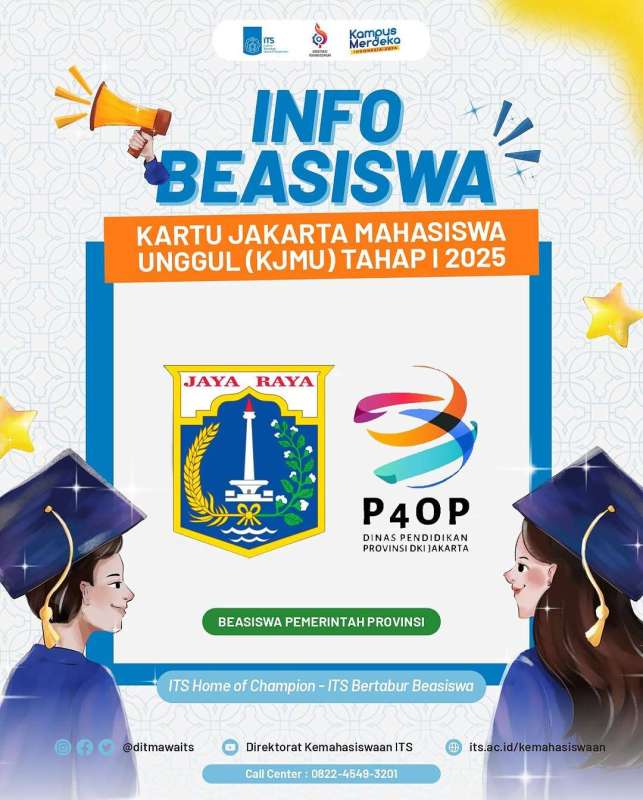 SCHOLATION #28 Find Out More About &ldquo;Beasiswa KJMU 2025&rdquo;
