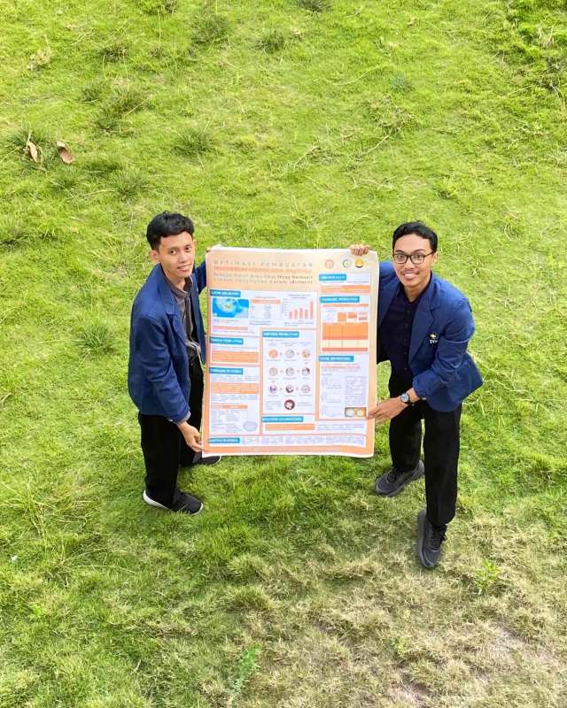 Article - Progress Examination of Plant Design Project in The even ...