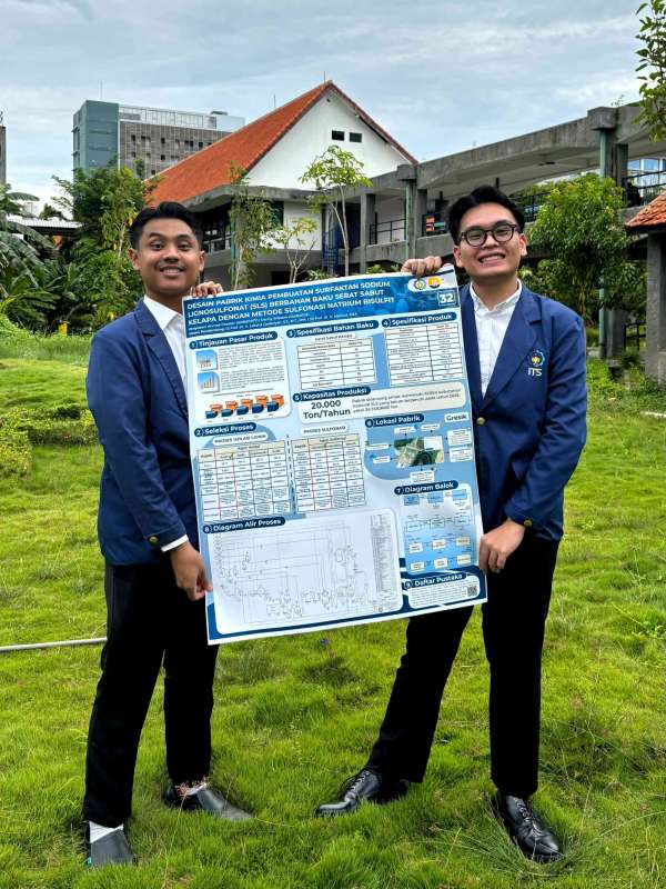 Progress Examination of Plant Design Project  in The even Semester 2024/2025