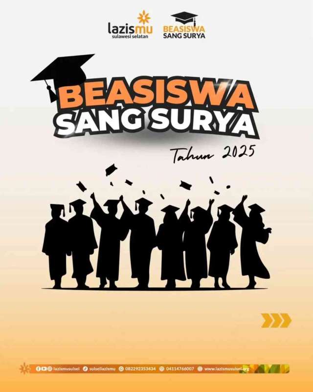 SCHOLATION #46 Find Out More About &ldquo;Beasiswa Sang Surya 2025&rdquo;