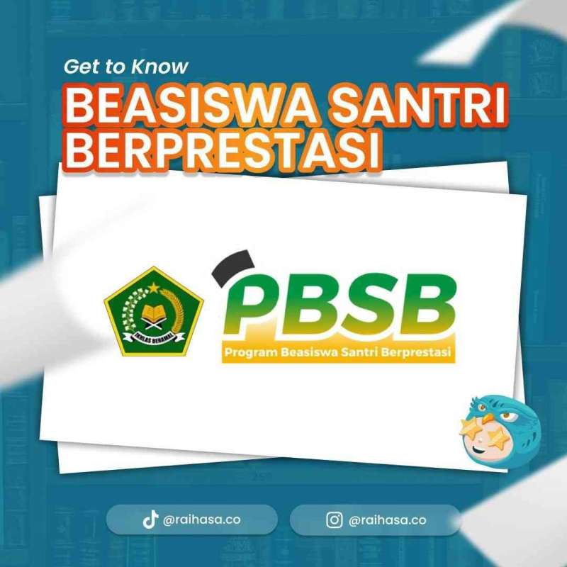 SCHOLATION #48 Find Out More About &ldquo;Beasiswa PBSB 2025&rdquo;