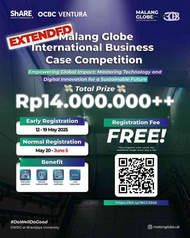 Malang Globe International Business Case Competition