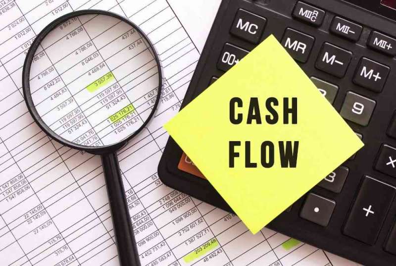 Cash Flow Report HIMATEKK ITS March 2025