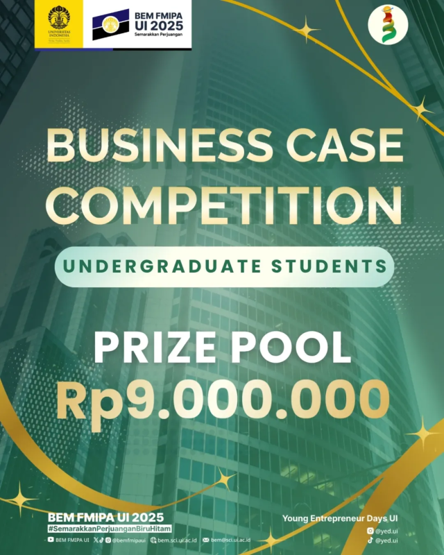 YED UI BUSINESS CASE COMPETITION 2025