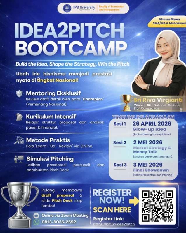 IDEA2PITCH BOOTCAMP