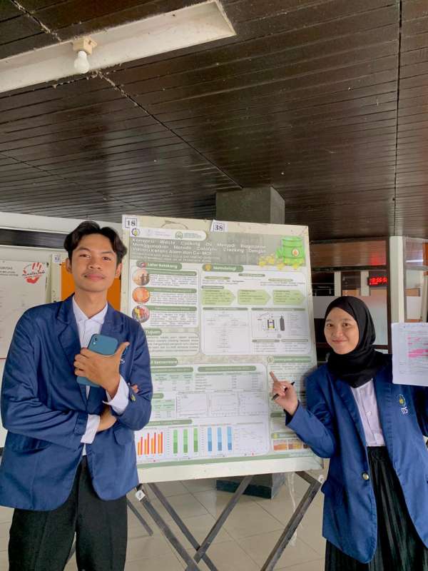 Progress Examination of Plant Design Project in the Even Semester 2025/2026