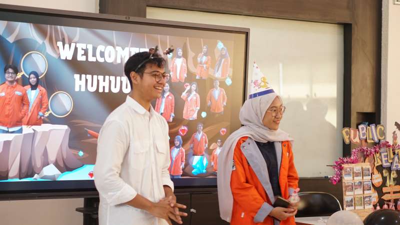 HIMATEKK Expo 2026: Wadah Eksplorasi dan Pengenalan Direksi HIMATEKK