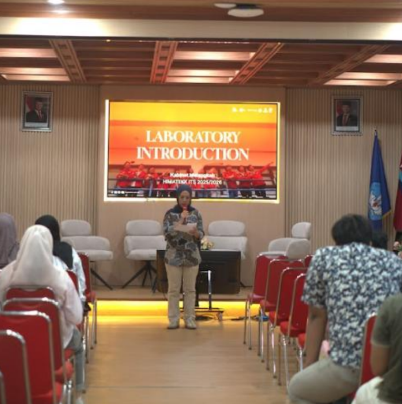 Laboratory Expo 2026: Bekali Mahasiswa Teknik Kimia ITS Menuju Tahun Akhir  Melalui Lab Introduction dan Lab Tour
