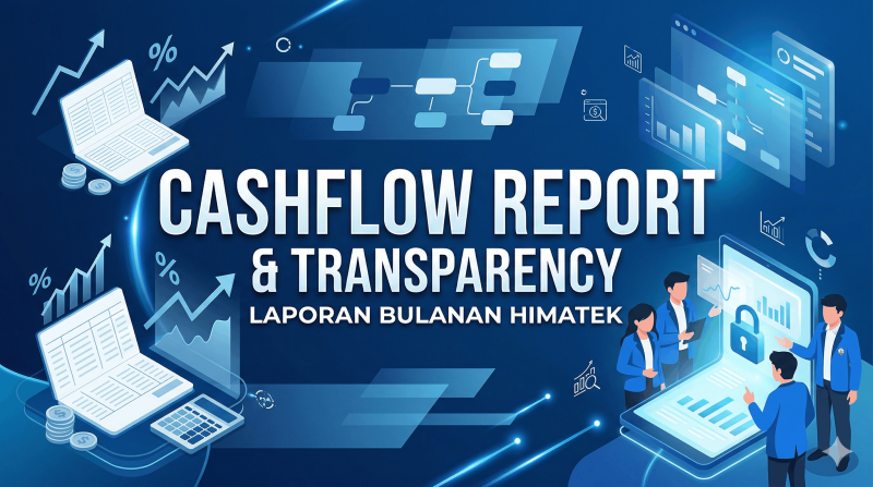 Cashflow Report HIMATEKK ITS June 2026